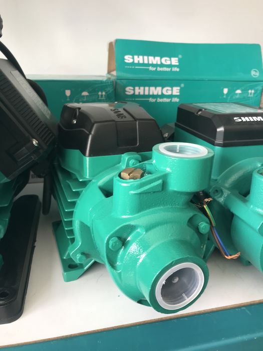 центробежный насос SAAB brendidan qb60