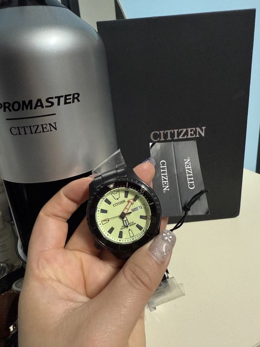 Citizen Promaster Automatic + 2 modele eco drive
