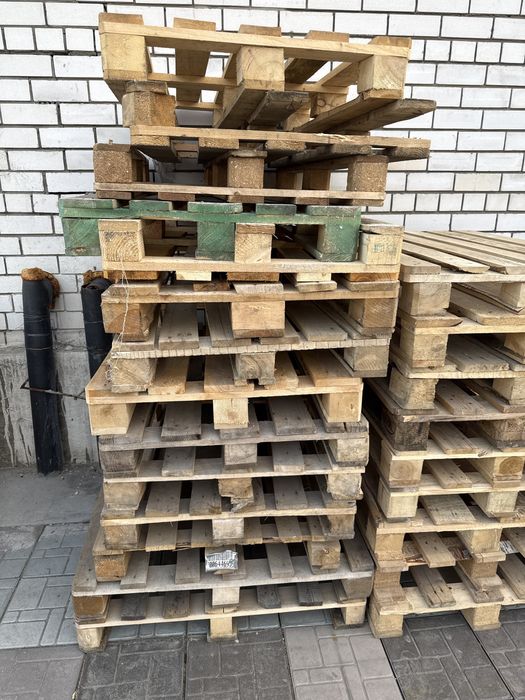 Продам Евро Поддоны