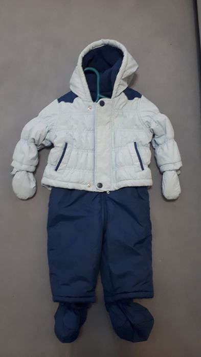 Комбинезон  детский демисезонный