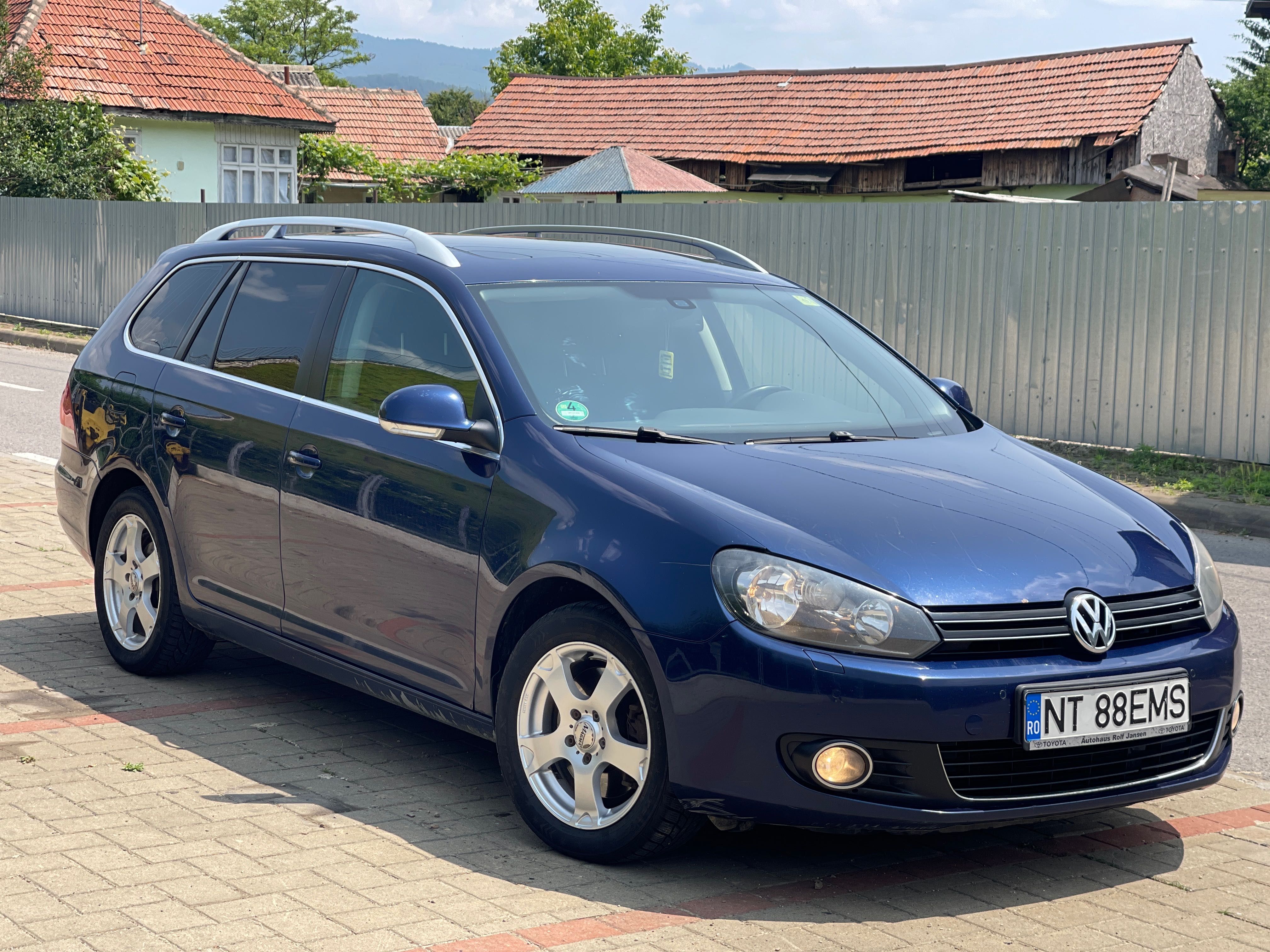 Volkswagen Golf 6 “ 2.0 TDI “ An 2010 “ Euro 5