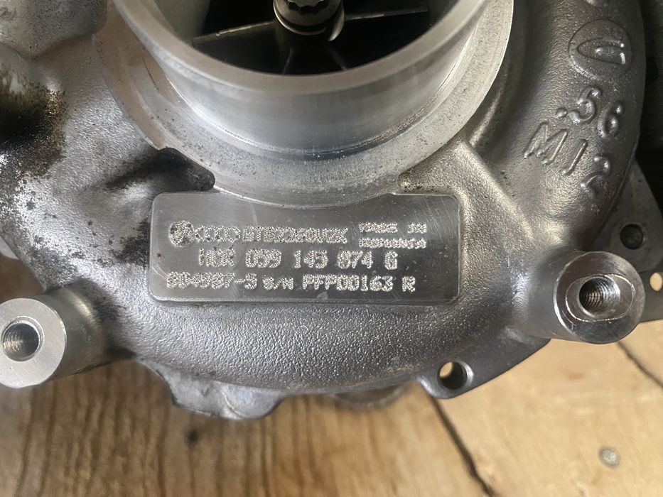 Турбо за Audi 3.0tdi 245/250 к.с А4, А6 А8