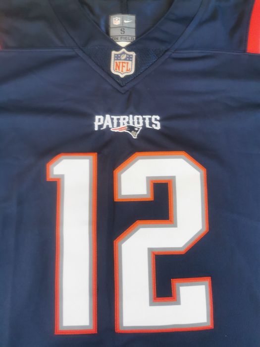 Tricou NFL cu Tom Brady (disponibil)