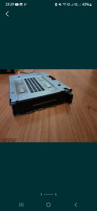 Vând flopy sepcial pentru Hp