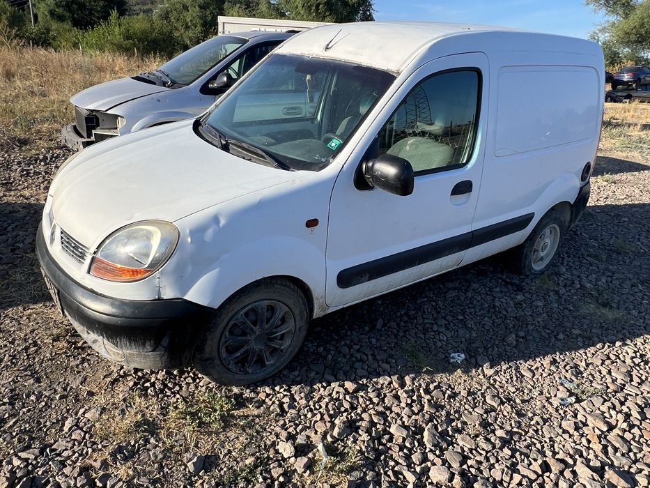 На части рено канго 1.9 дизел 2005г