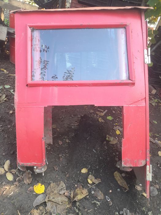 Vând cabina pentru tractor 445