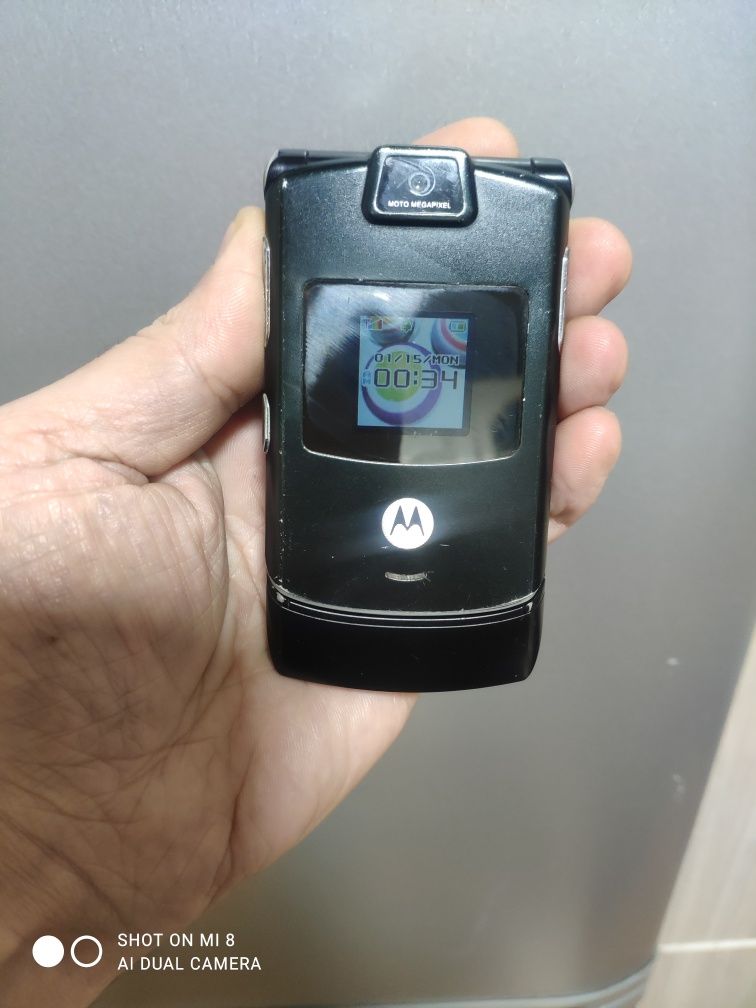 Nokia 7205(CDMA)Perfectum