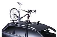 Багажник, Стойка за колело, Велосипед Thule Velo Vise алуминий