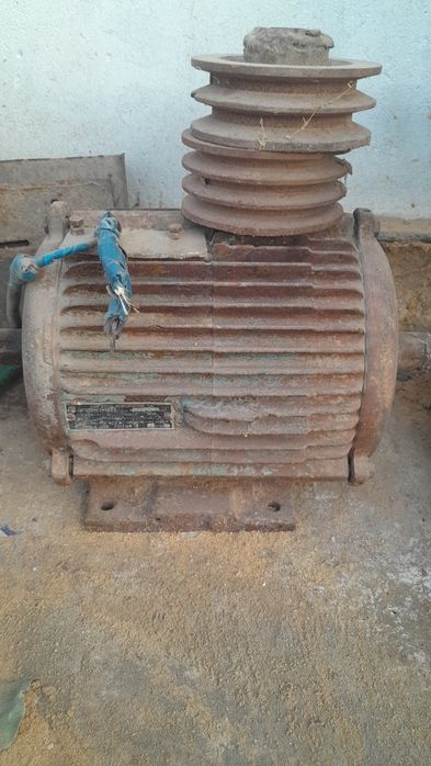 5,5 квт лик электро мотор