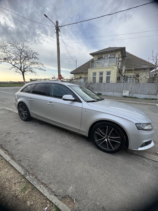 Vand Audi A4 , schimburi cu masini mai noi .