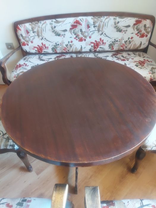 Ретро холова гарнитура