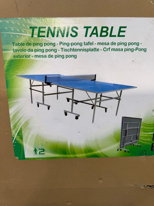 Masa ping pong sigilata