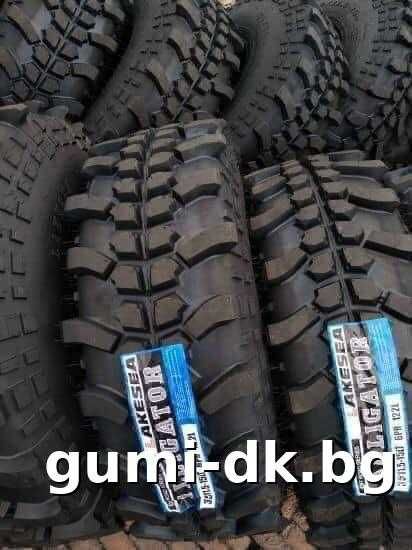 4x4 офроуд гуми 33х10.5-16 LAKESEA ALLIGATOR .