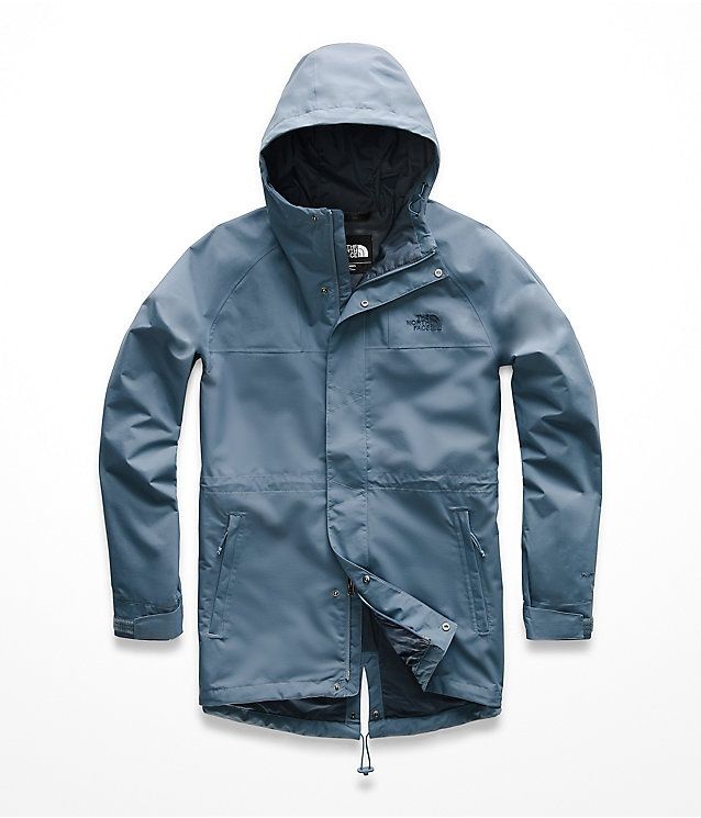 Оригинално мъжко яке The North Face City Breeze Rain Parka