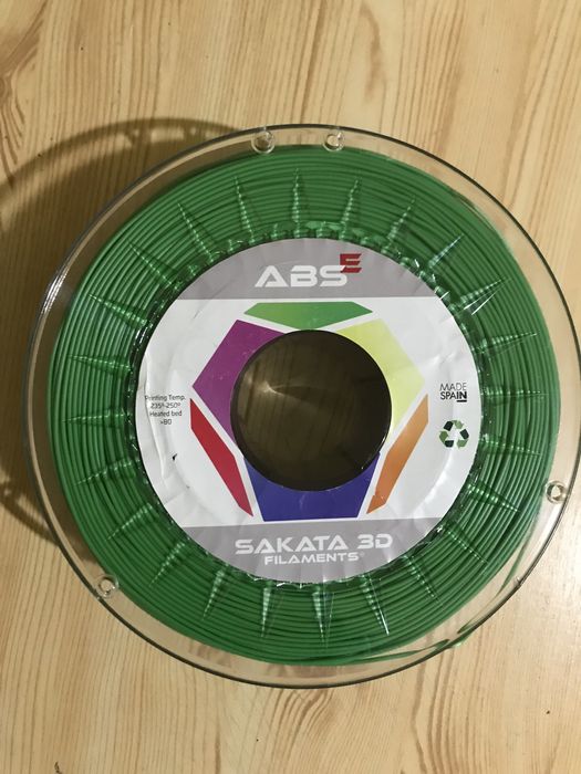 rola filament imprimanta 3D ABS-E sakata