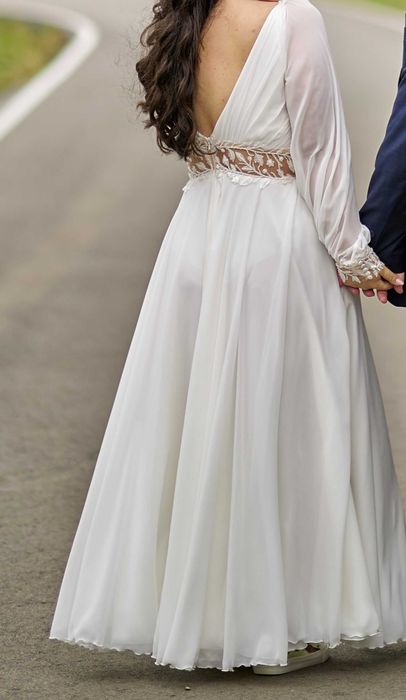 Булчинска рокля L/XL