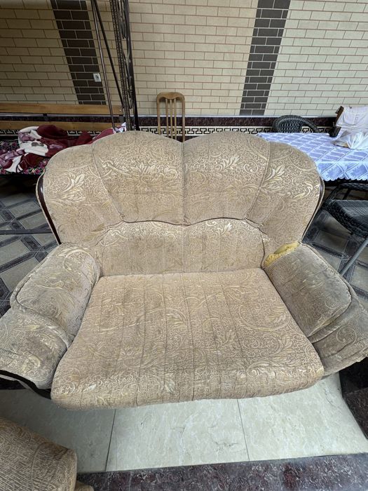 Диван кресло продаю