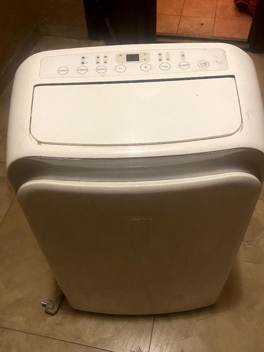 Мобильный Кондиционер MIDEA MPPDB-12CRN7