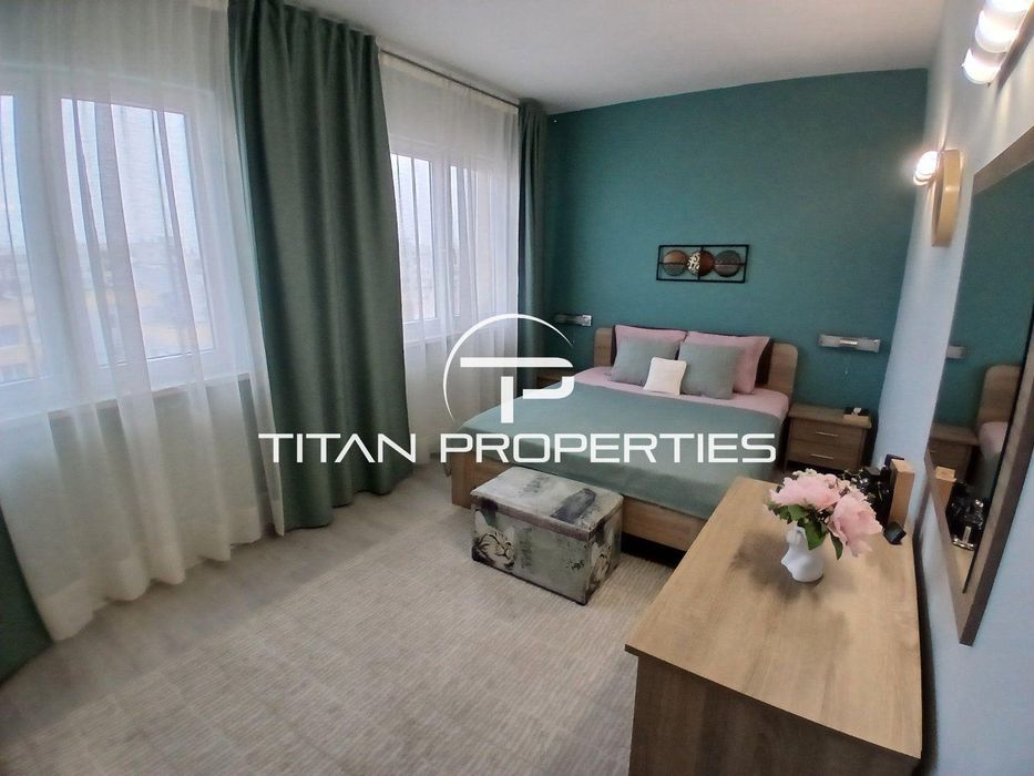 Тристаен апартамент в кв. Каменица 2