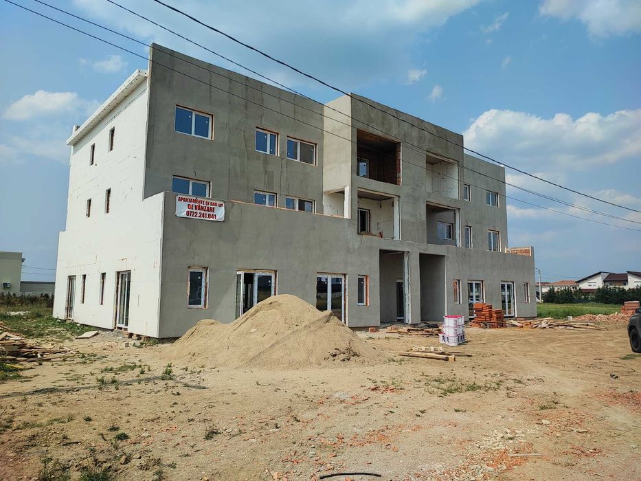 Apartamente NOI  direct de la dezvoltator