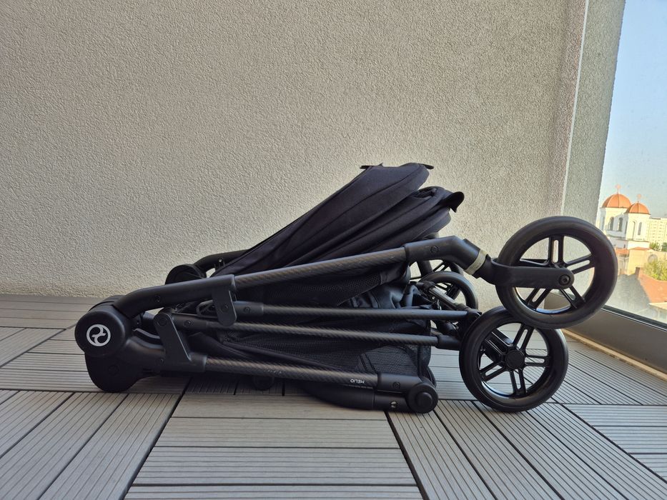 Carucior bebe copii Cybex Melio Carbon
