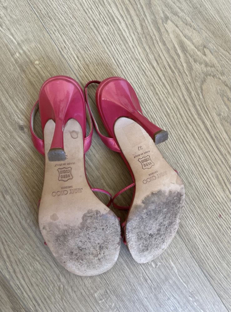 Jimmy Choo, Marciano, Guess, Marella  сандали 37