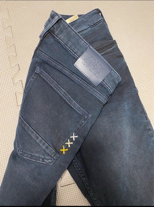 Blugi scotch & soda