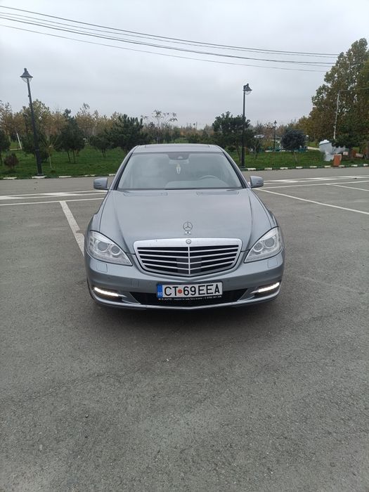 S250 2.2 diesel 2013