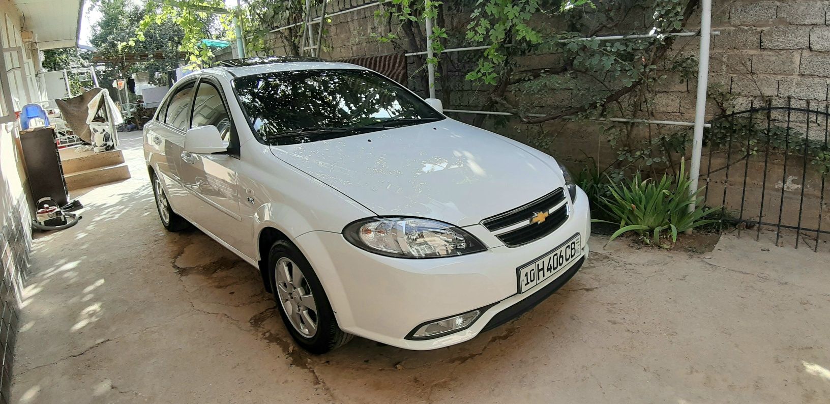 Lacetti Elegant Plus