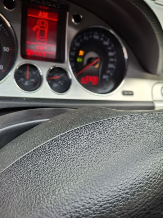 Volkswagen Passat 2.o tdi