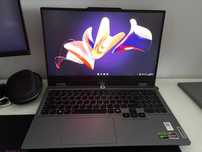 Laptop De Vanzare LENOVO LOQ RYZEN 7, 16GB, RTX 4060 , In Garantie.