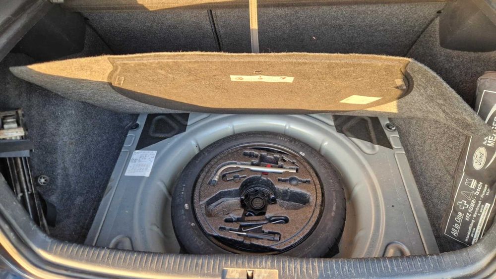 Volkswagen Golf 5 2008 ,1.9 TDI fara rugina