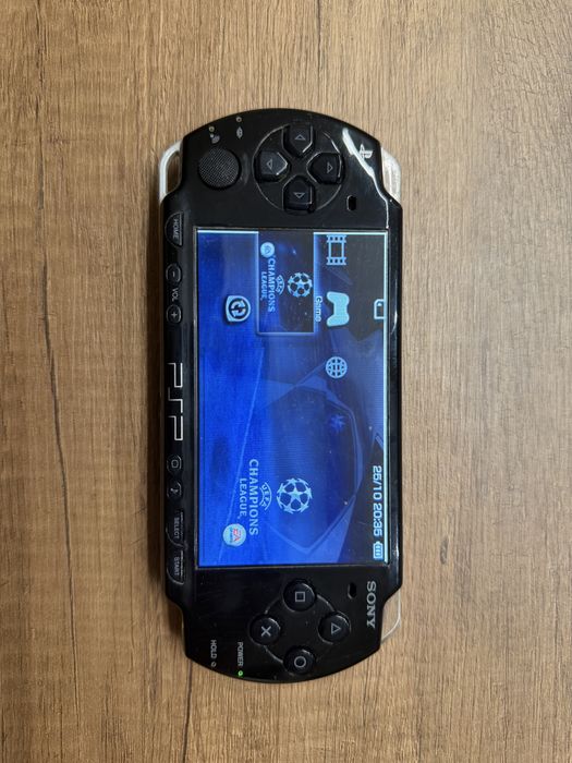 Sony Playstation Portable PSP Portabil 2003