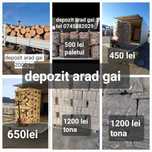 Lemne de foc, carbuni, brichete, peleti, arad gai