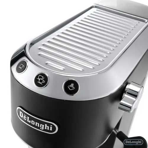 Kофеварка DeLonghi EC685.BK