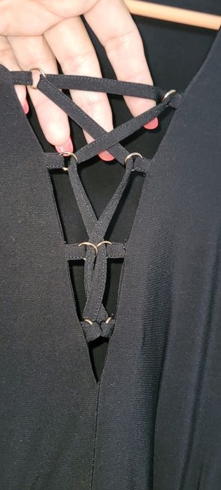 Rochie neagră Tina R