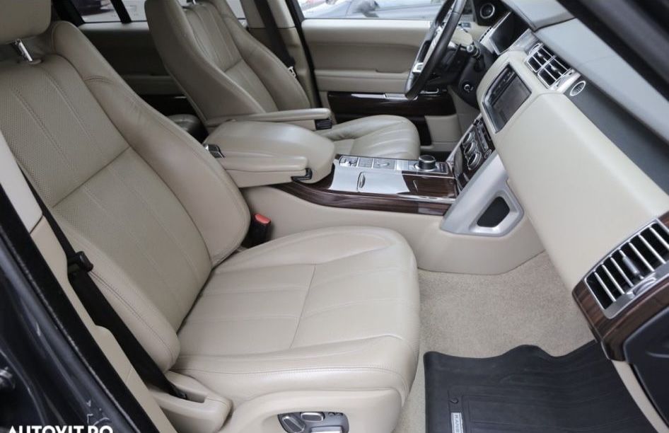 Range rover vogue l405