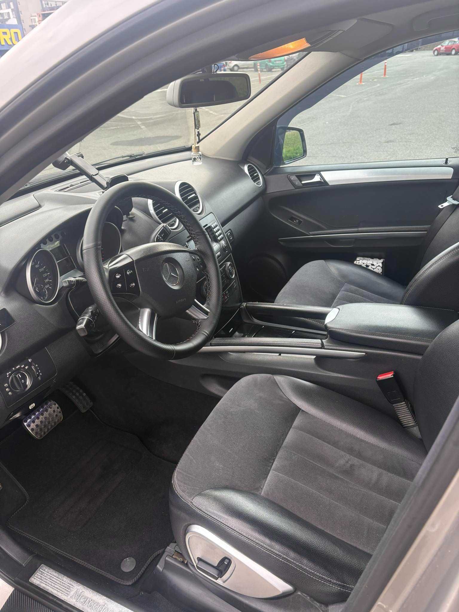 Mercedes-Benz ML 280 cdi