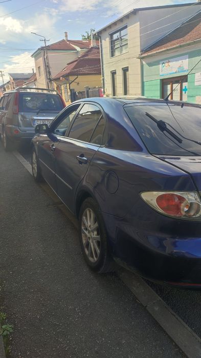 Vând Mazda 6 3000 e negociabil