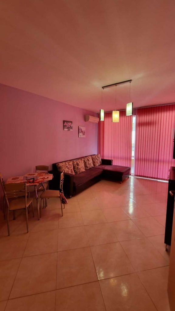 Дава се под наем Двустаен апартамент в Поморие - 60 кв.м за 153 € - Снимка #5