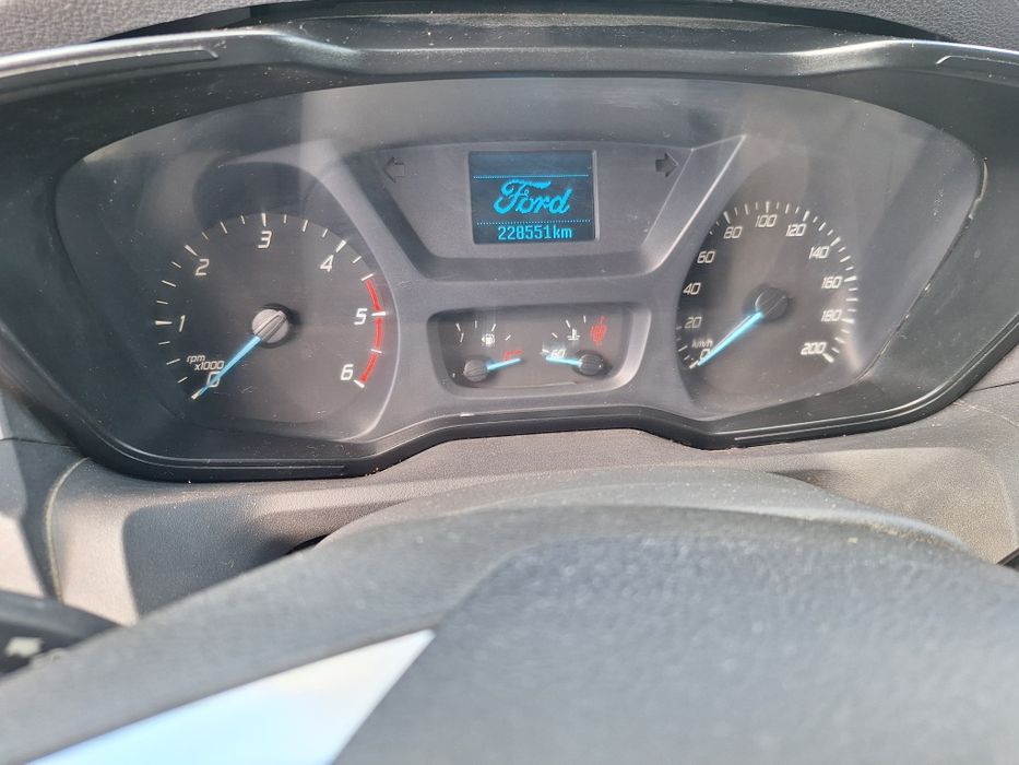 2014 Ford Transit Mk8 - 2.2D 125CP E5 - Clima * LED / Rate!