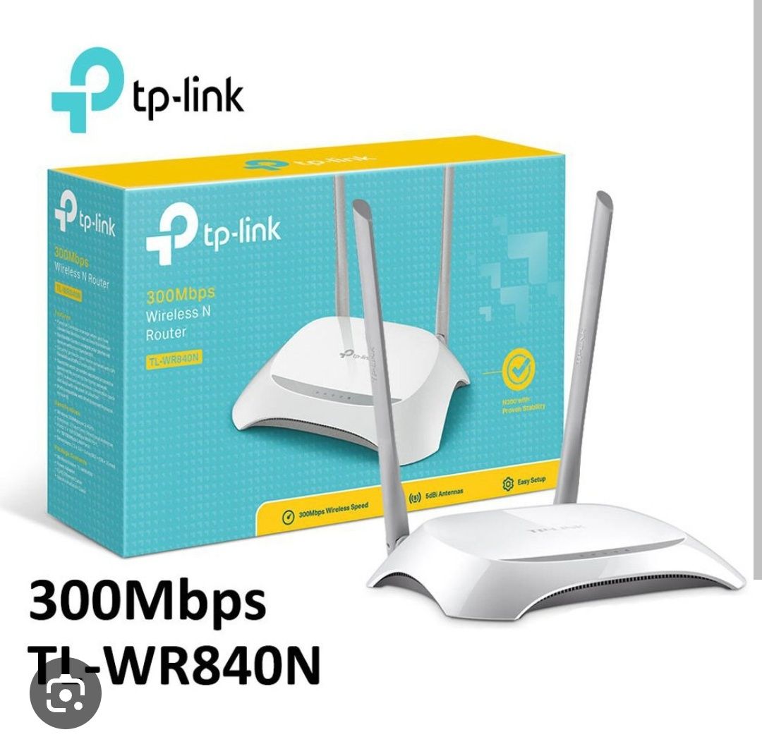 Router Wireless tp-link
