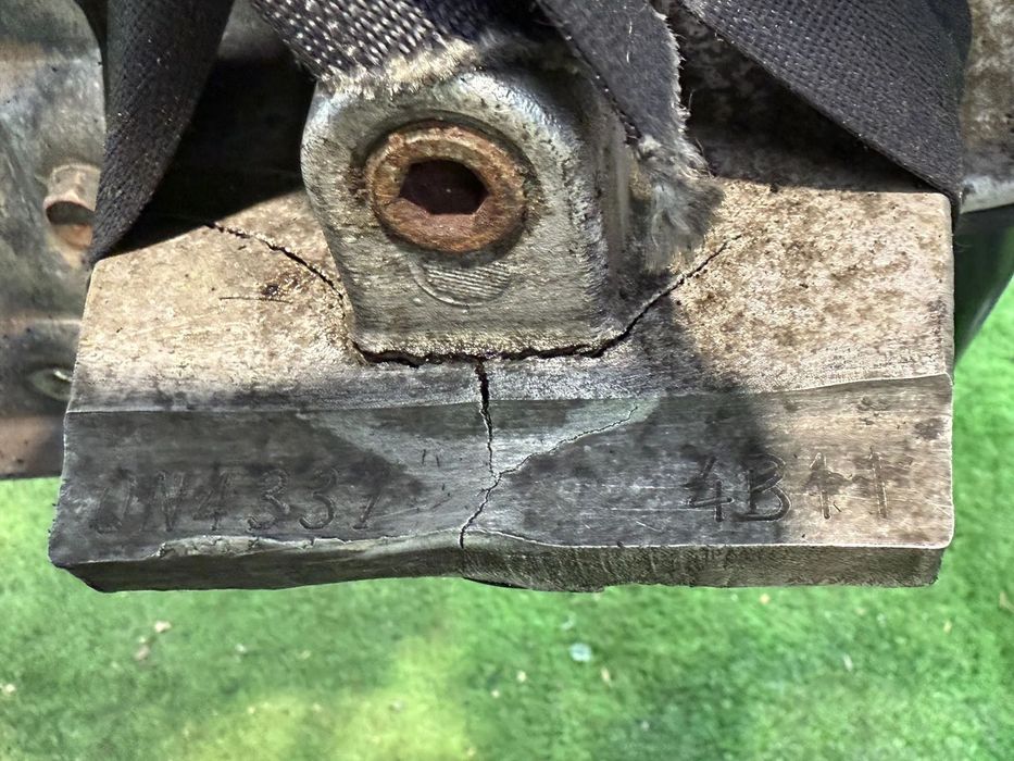 MOTOR COMPLET Mitsubishi Outlander 3 2.0 Hybrid / PHEV 4WD Petrol/Electric 200 hp / 147 kW 2014 - 2021 Y61   4B11, S61, Y61 (BLOC LOVIT)