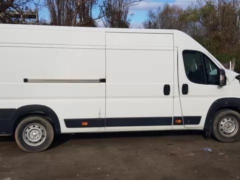 Transport moloz/transport marfa