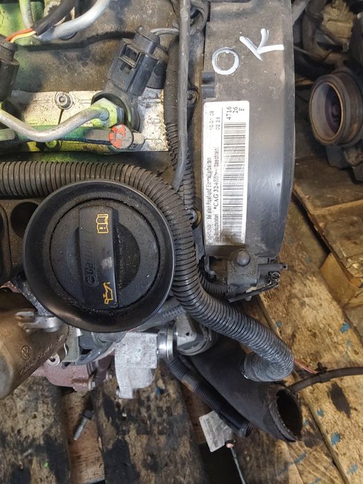 Motor 1.4TDI cod BNV
