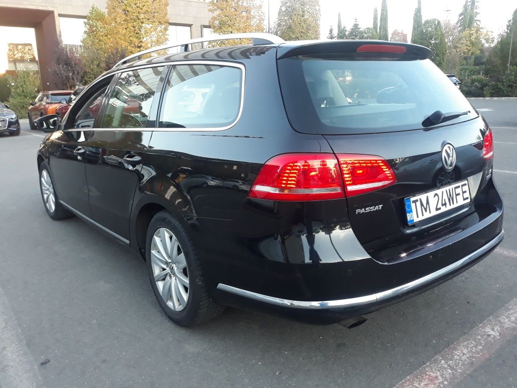 VW Passat 1.4TSI - Highline - Panoramic - Piele - Led