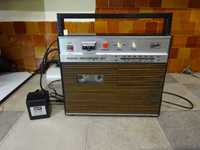 Radio-casetofon vintage Graetz radio-recorder 301