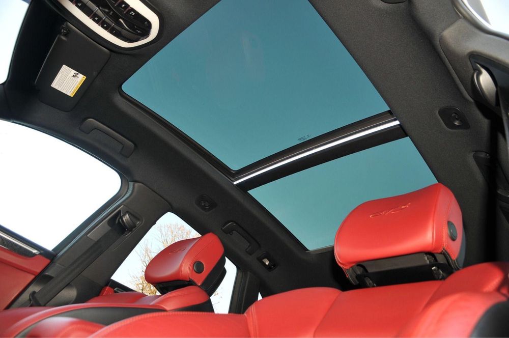 Porsche Macan Gts