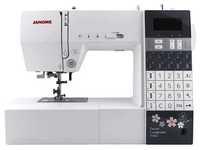 Швейная машина Janome Decor Computer 7060