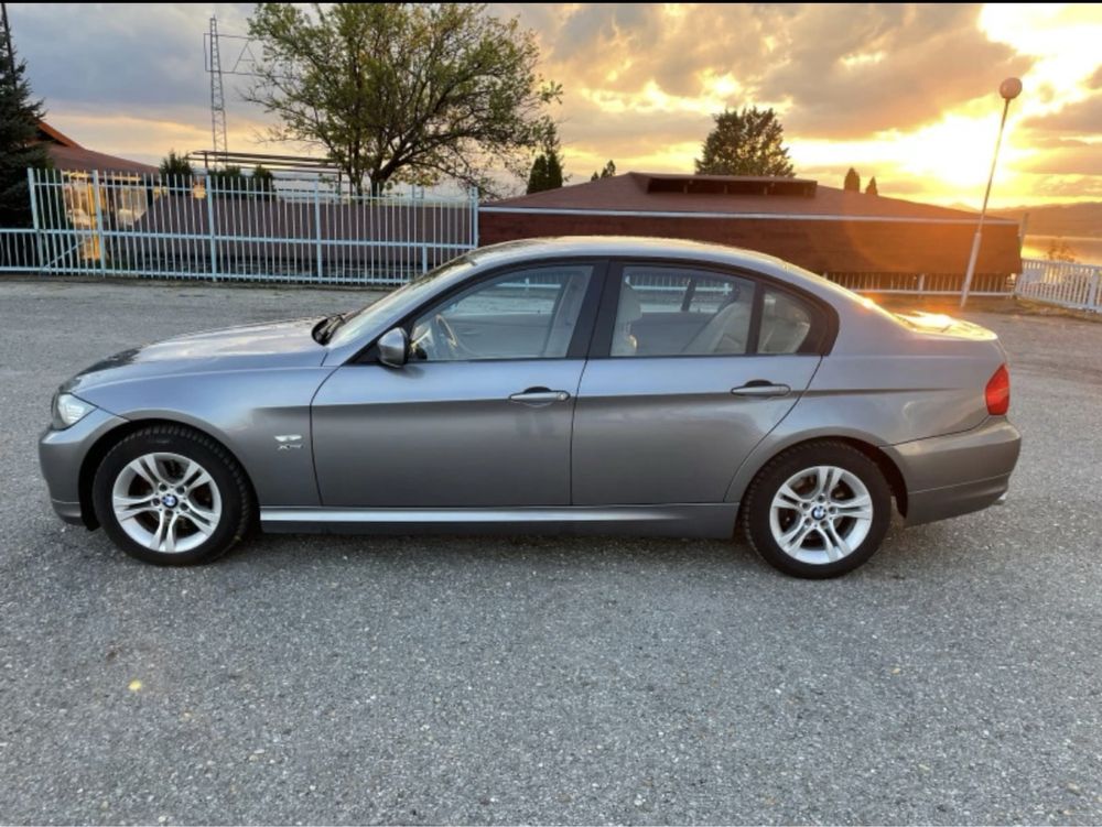 BMW 320 Xdrive facelift